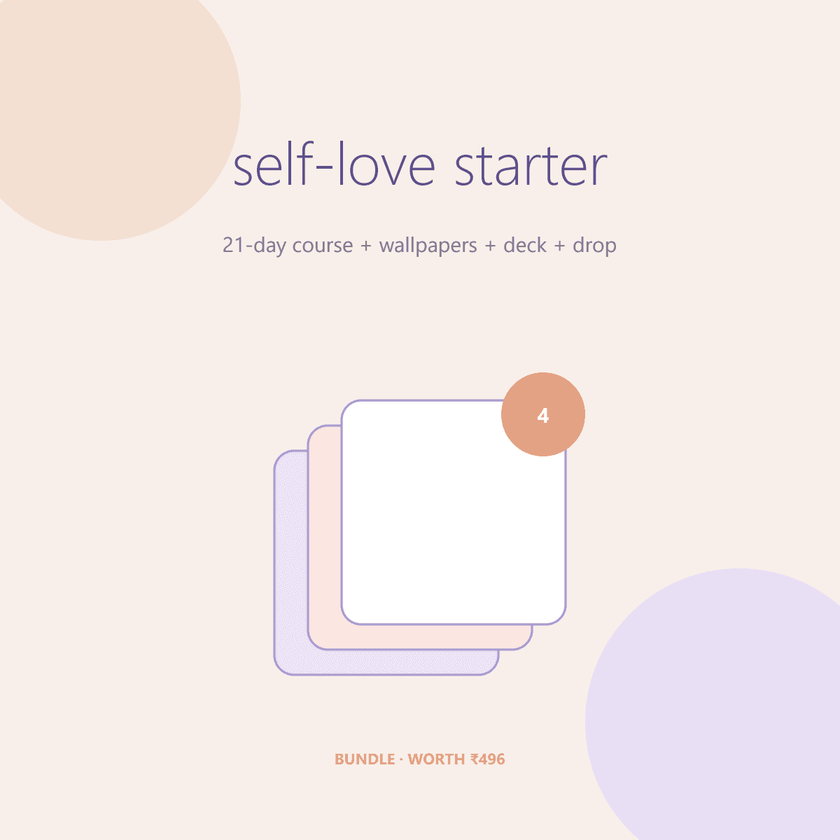 The Self-Love Starter Pack
